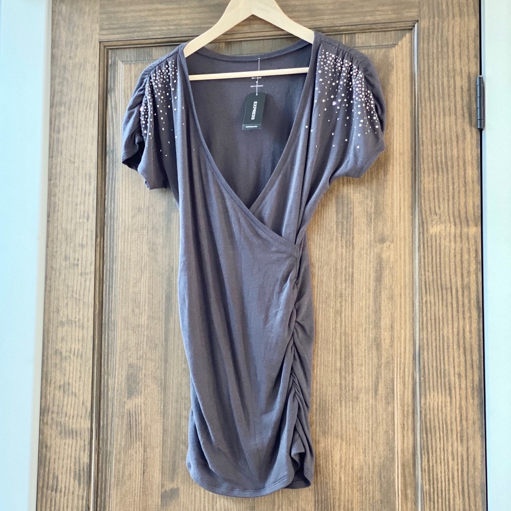 EXPRESS Shirt - Picture 2 of 4